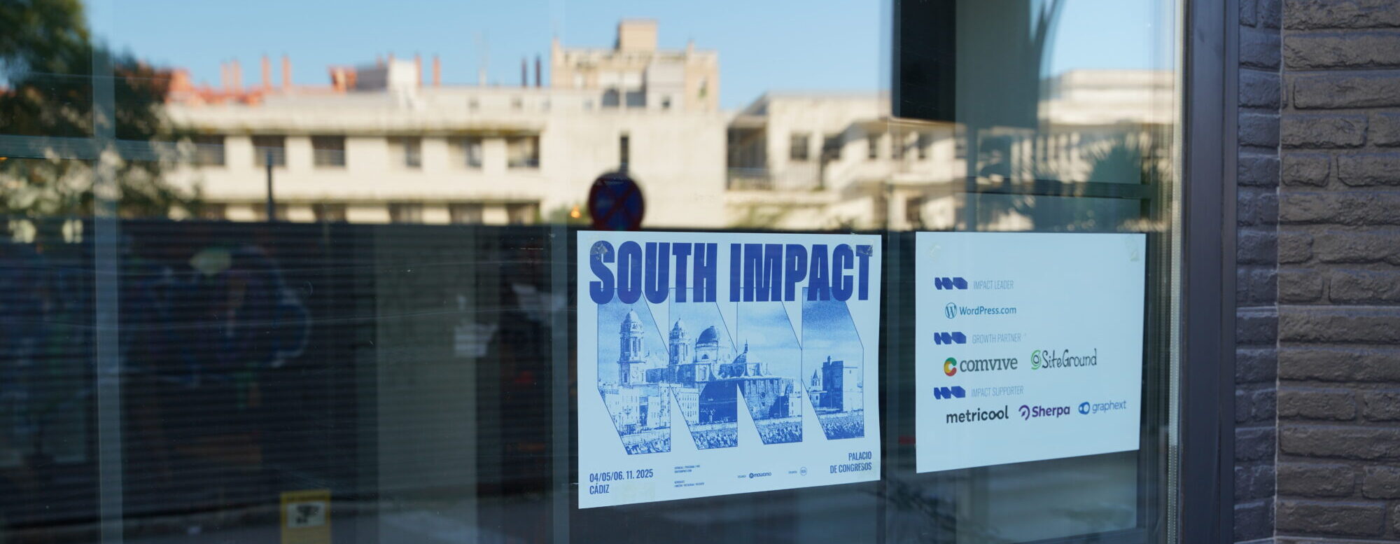 Dónde alojarte durante el South Impact 2025: los mejores hoteles en el corazón de Cádiz