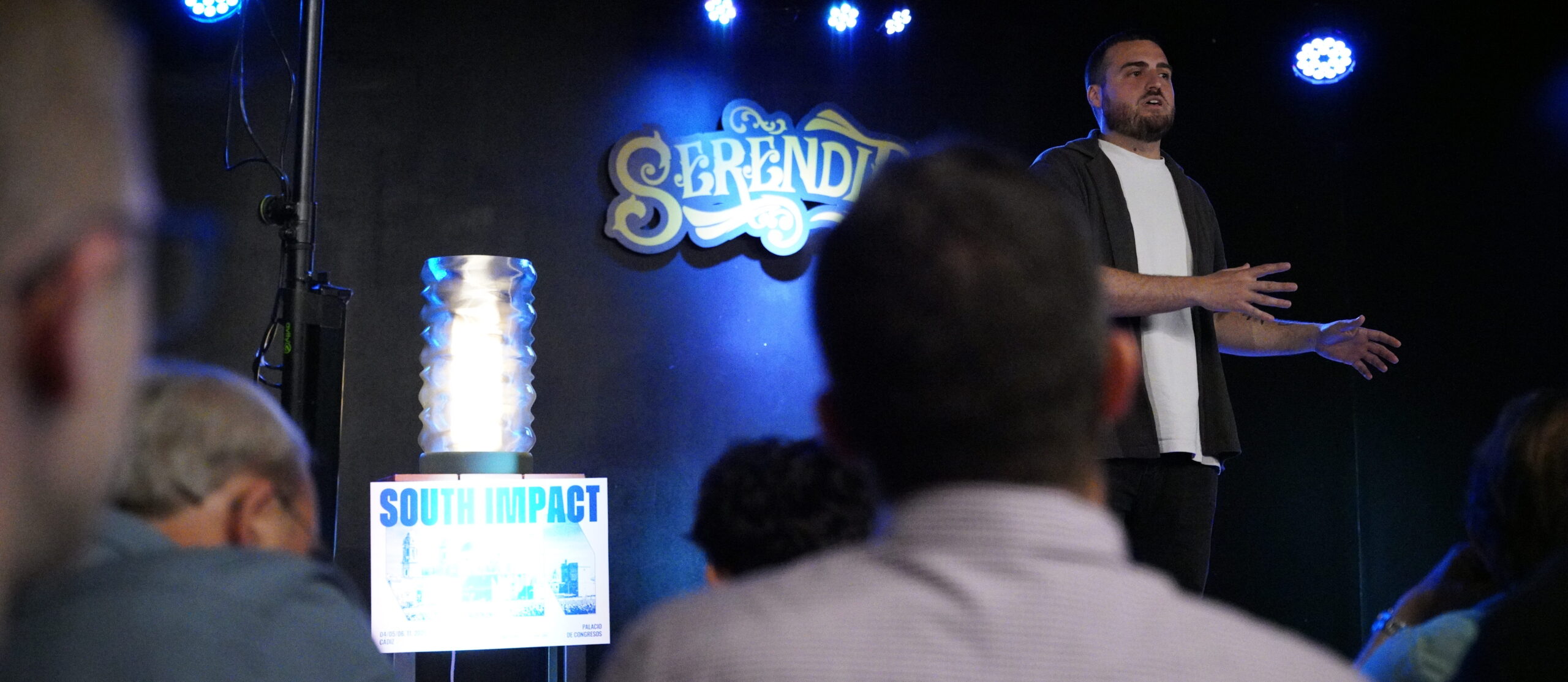 South Impact 2025: nace en Cádiz un evento para visibilizar el talento del sur