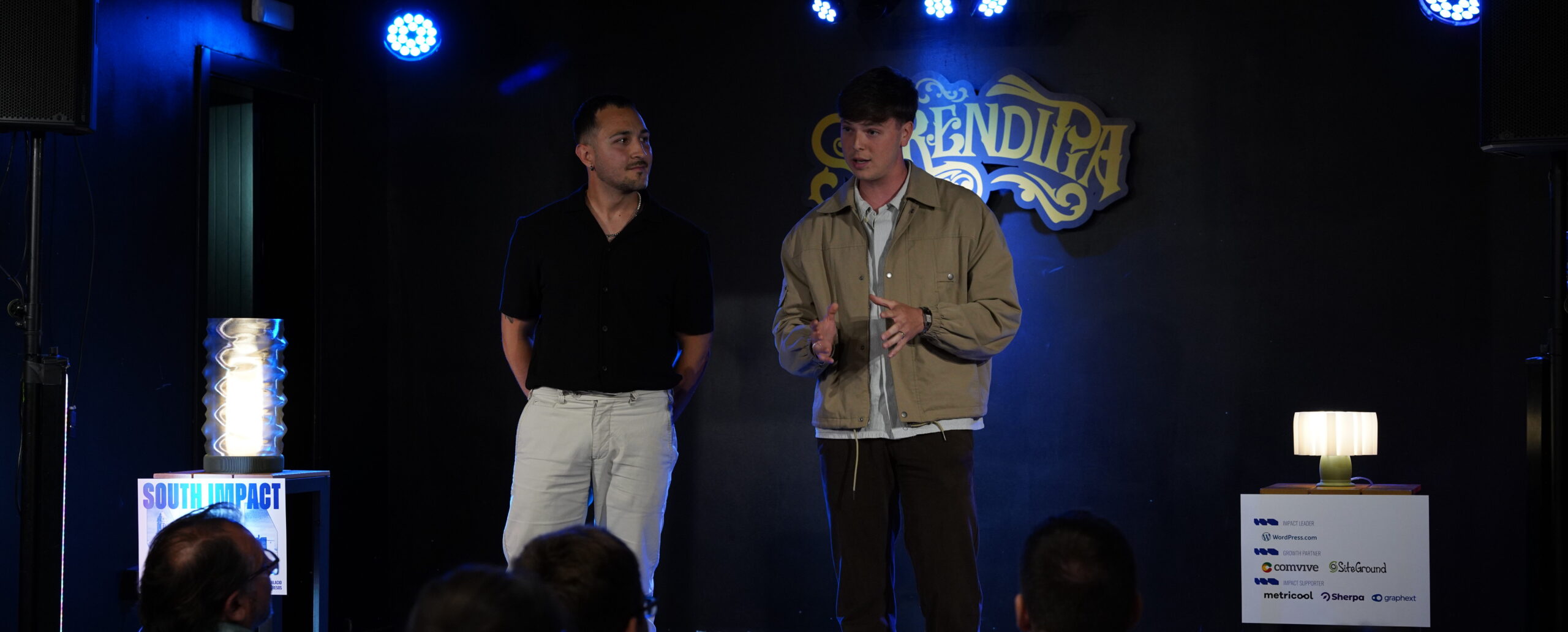 Así impulsa el Impact Showcase el talento emprendedor del sur