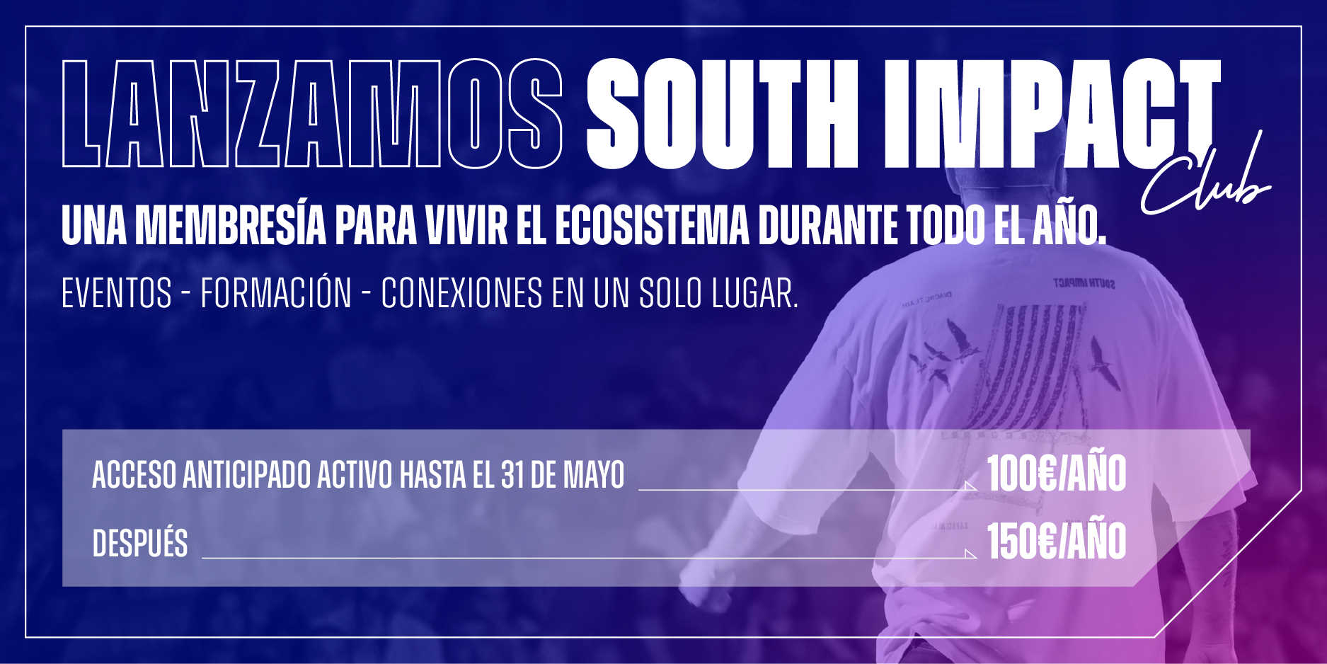 Lanzamos South Impact Club