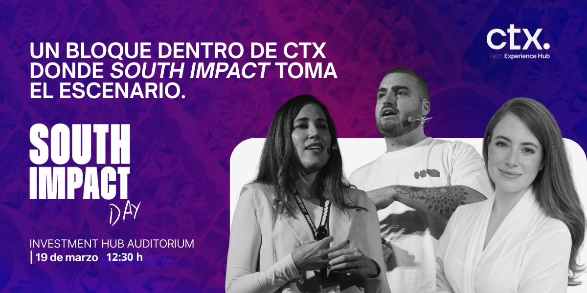 South Impact Day en CTx Sevilla 2026